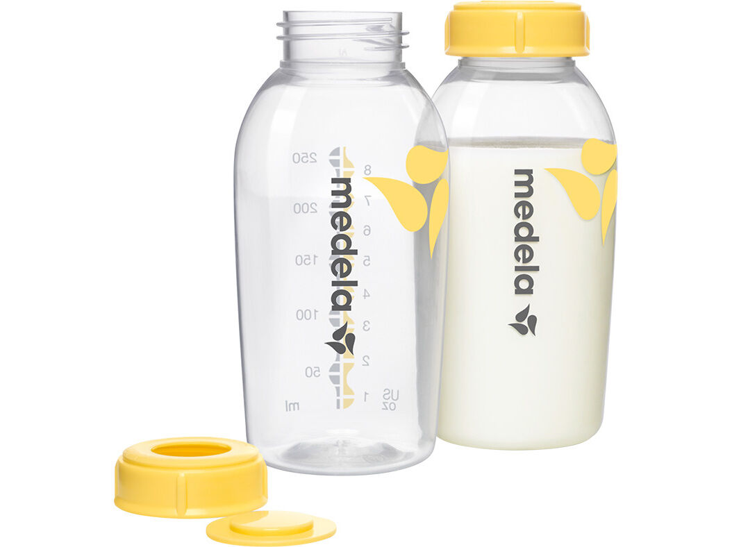 FRASCO MEDELA LEITE 250ML 2UN