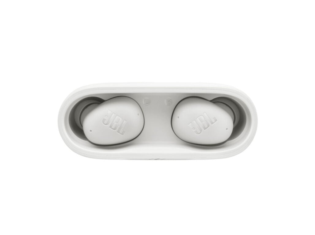 AURICULARES JBL WAVE BUDS 2 BRANCO image number 7