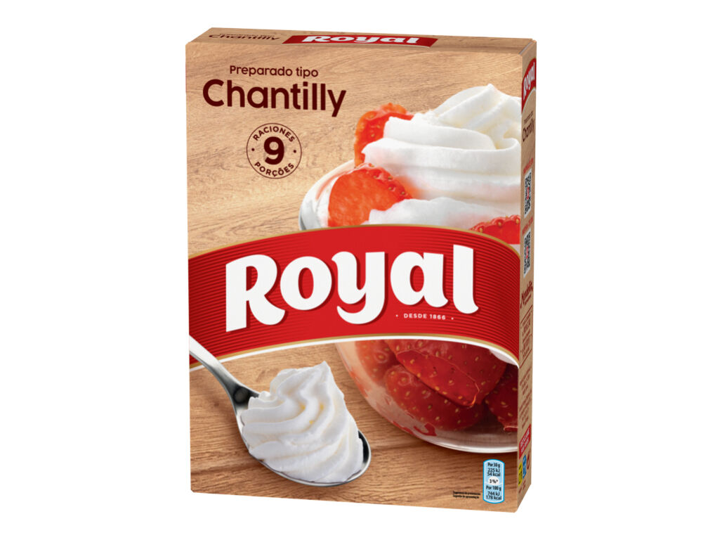 CHANTILLY ROYAL 72 G image number 0