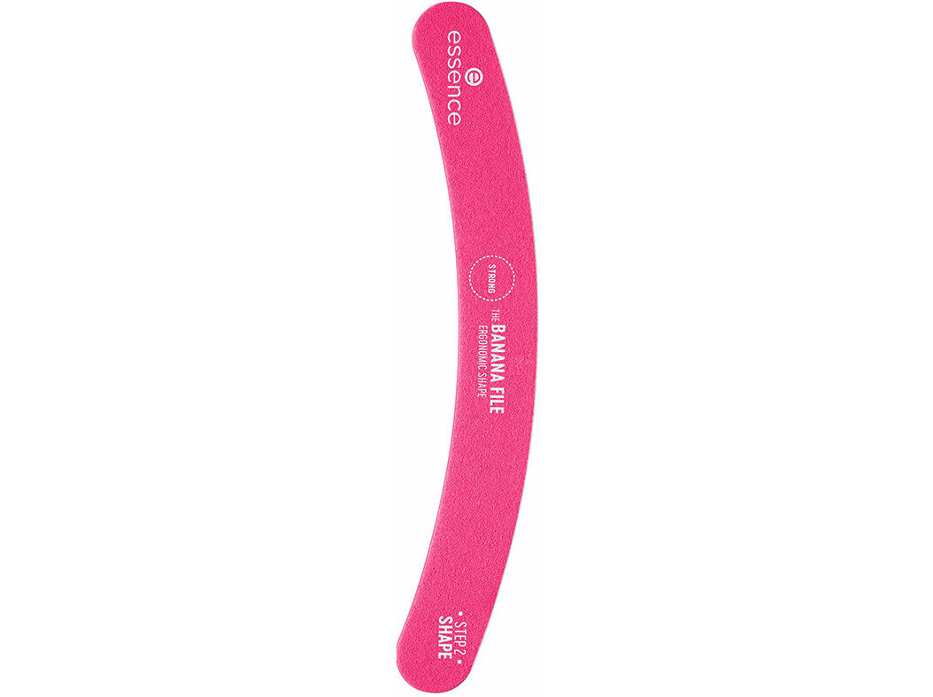 LIMA UNHAS ESSENCE THE BANANA FILE image number 0
