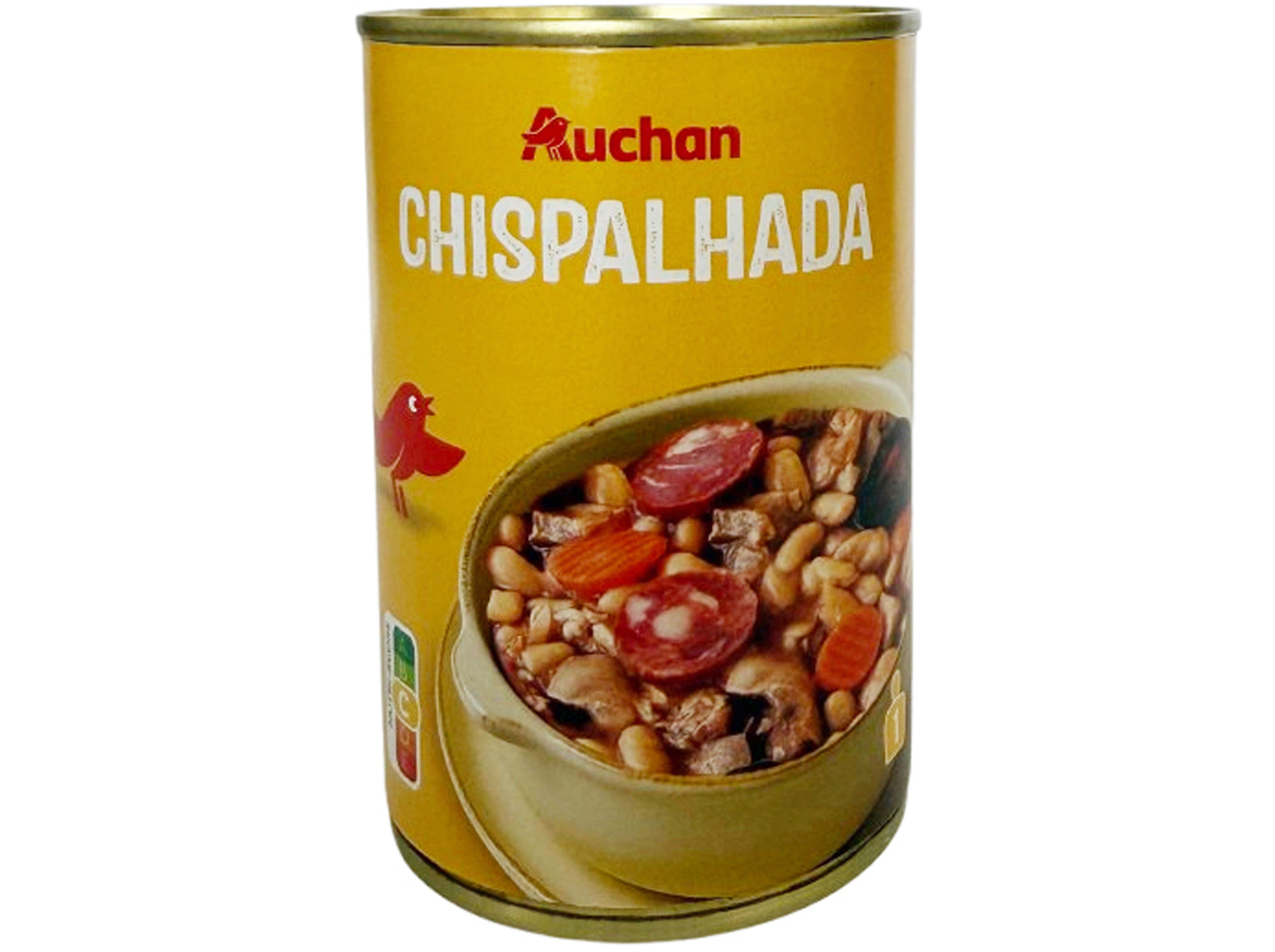 CHISPALHADA AUCHAN 420G image number 0