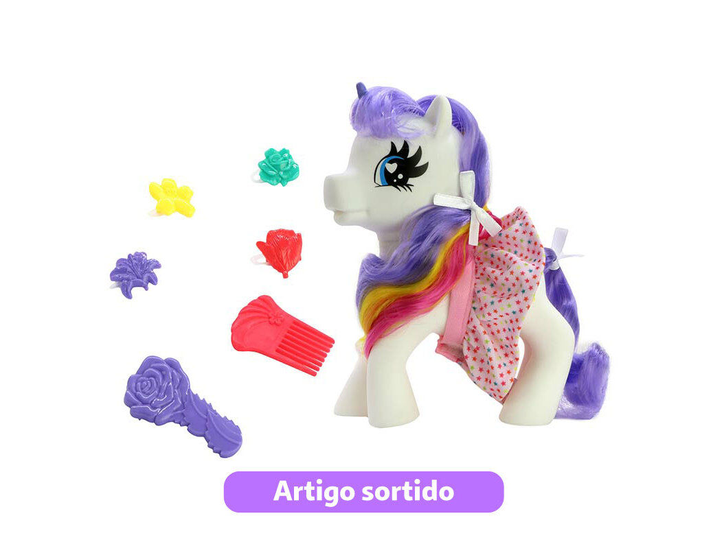 MOCHILA COM UNIC&Oacute;RNIO E ACESS&Oacute;RIOS ONE TWO FUN MODELOS SORTIDOS image number 4