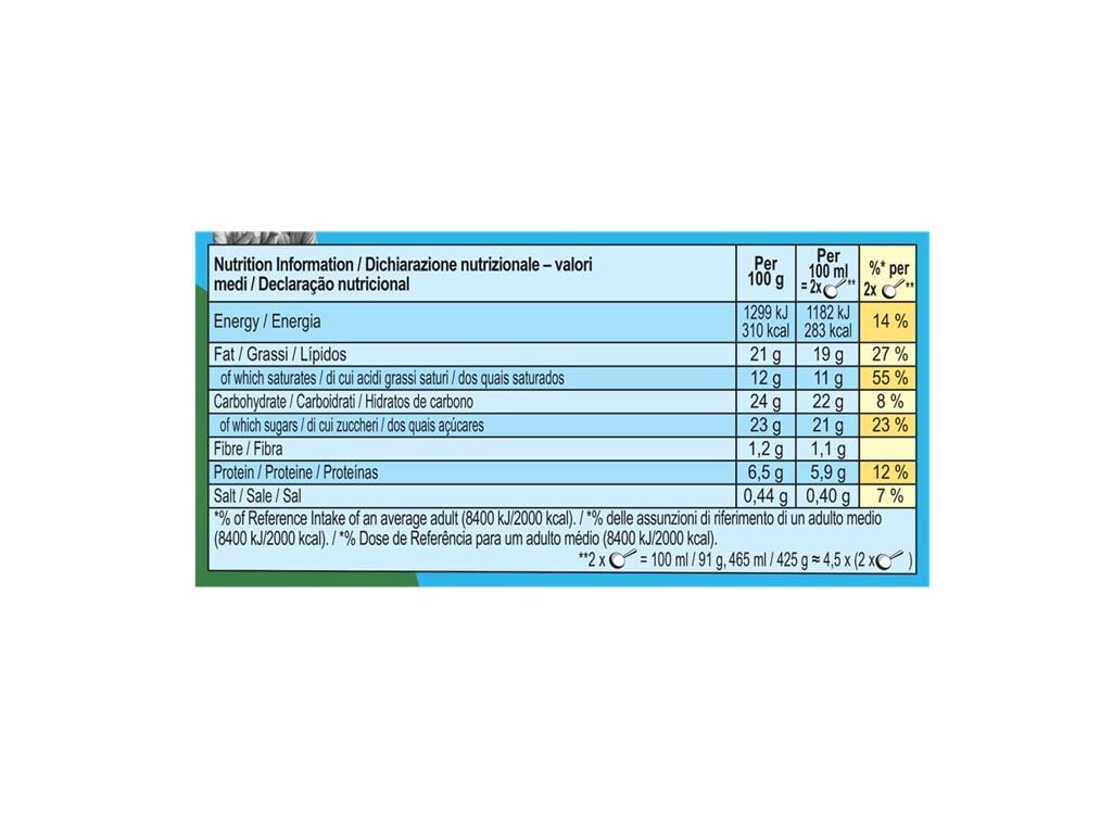 GELADO B&J PEANUT BUTTER CUP 465ML image number 1