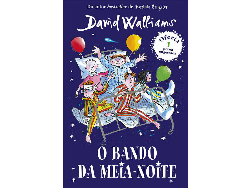 O BANDO DA MEIA-NOITE