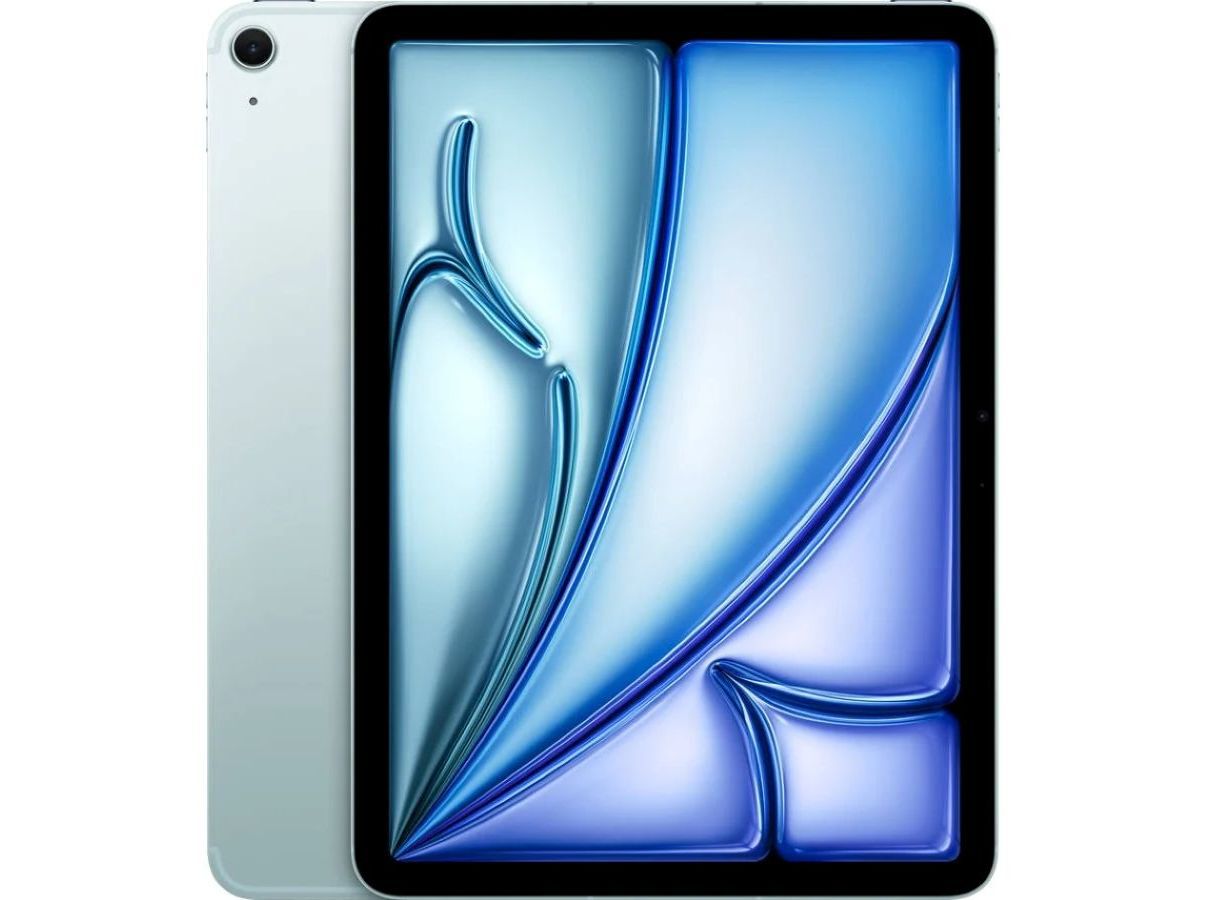 APPLE IPAD AIR 13'' M4 512GBBLUE image number 0
