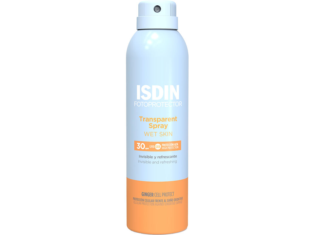 SPRAY ISDIN FOTO WET SKIN SPF30 250ML