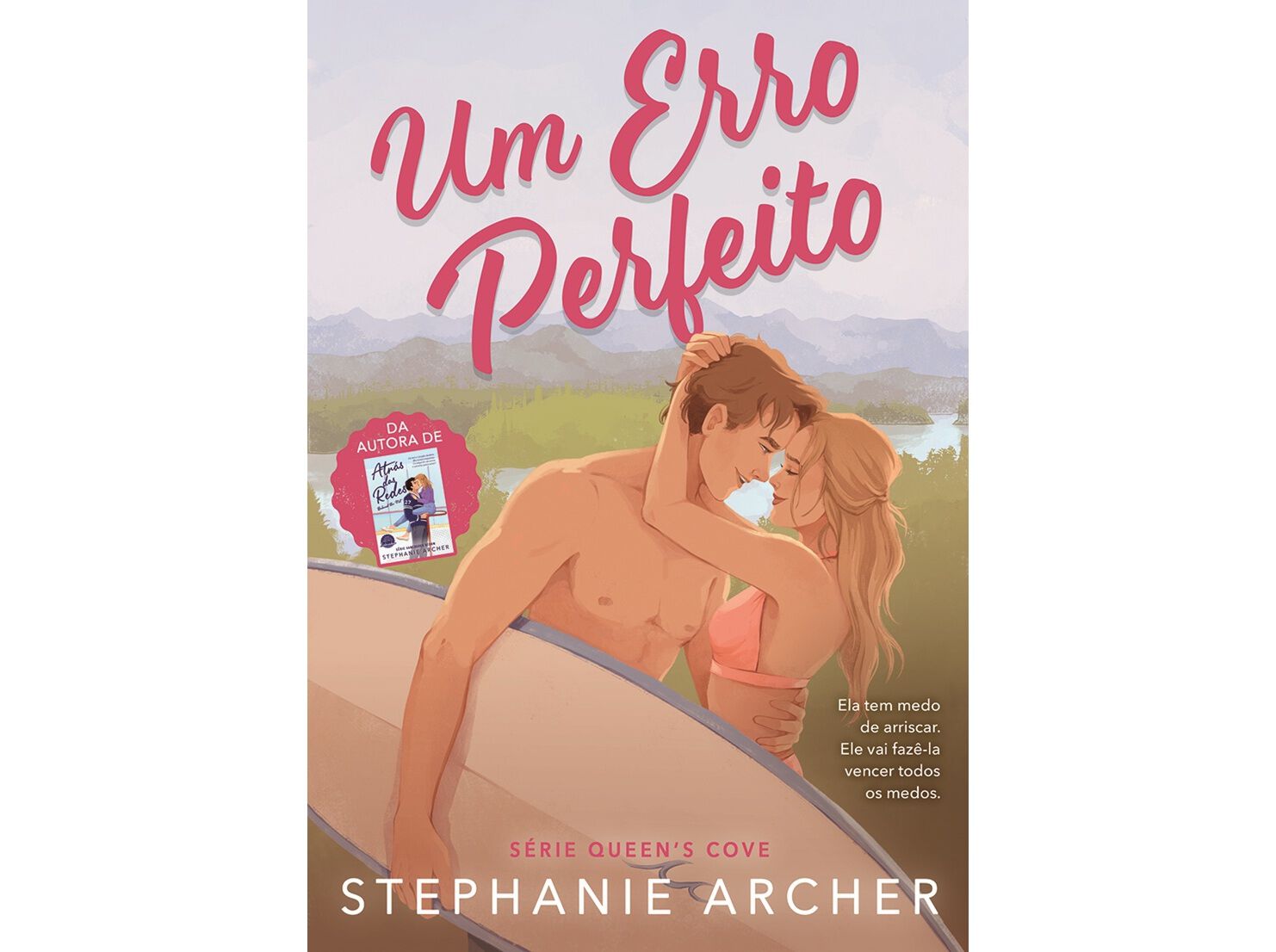 LIVRO UM ERRO PERFEITO DE STEPHANIE ARCHER image number 0
