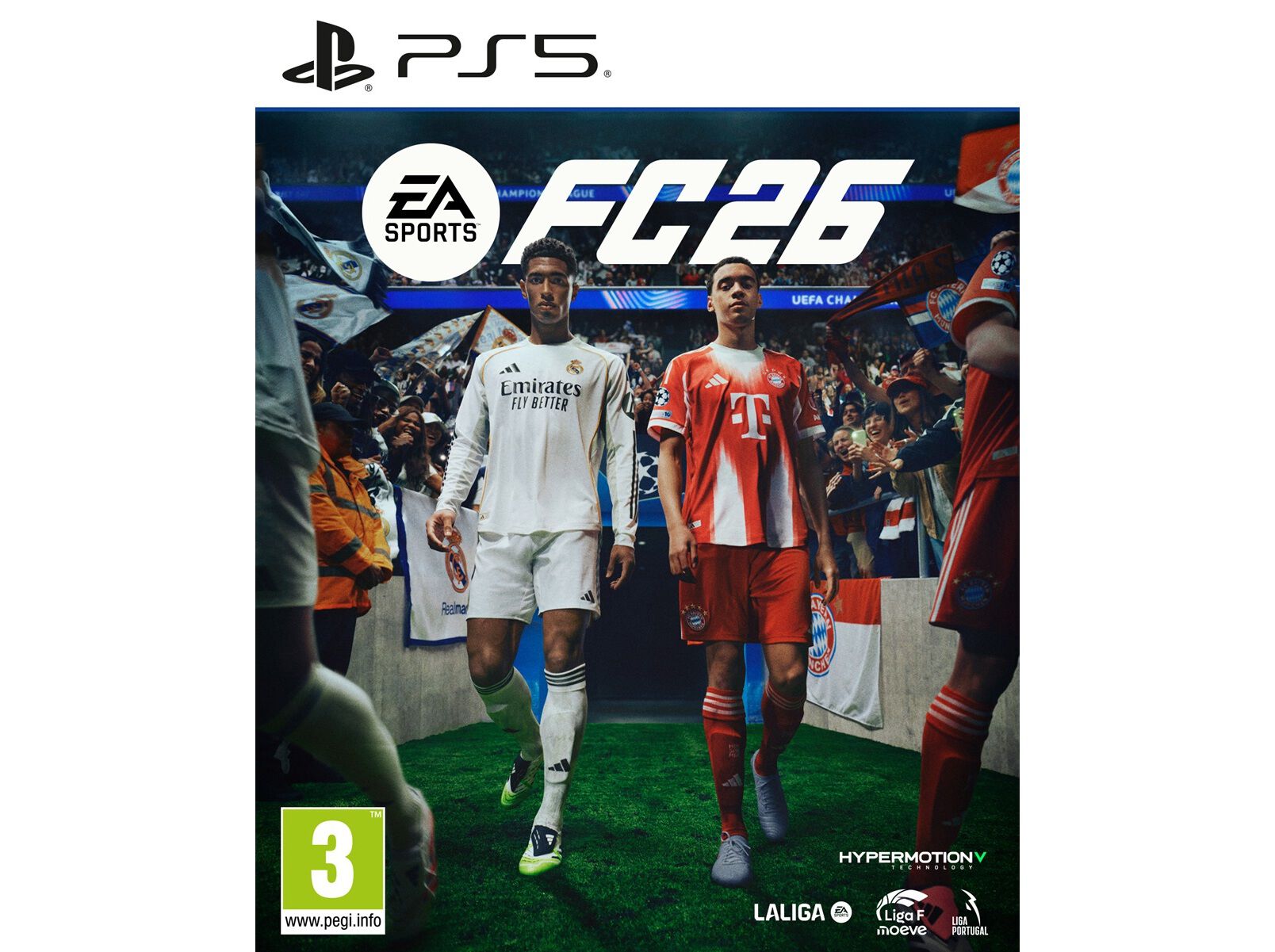 JOGO EA SPORTS FC26 PS5