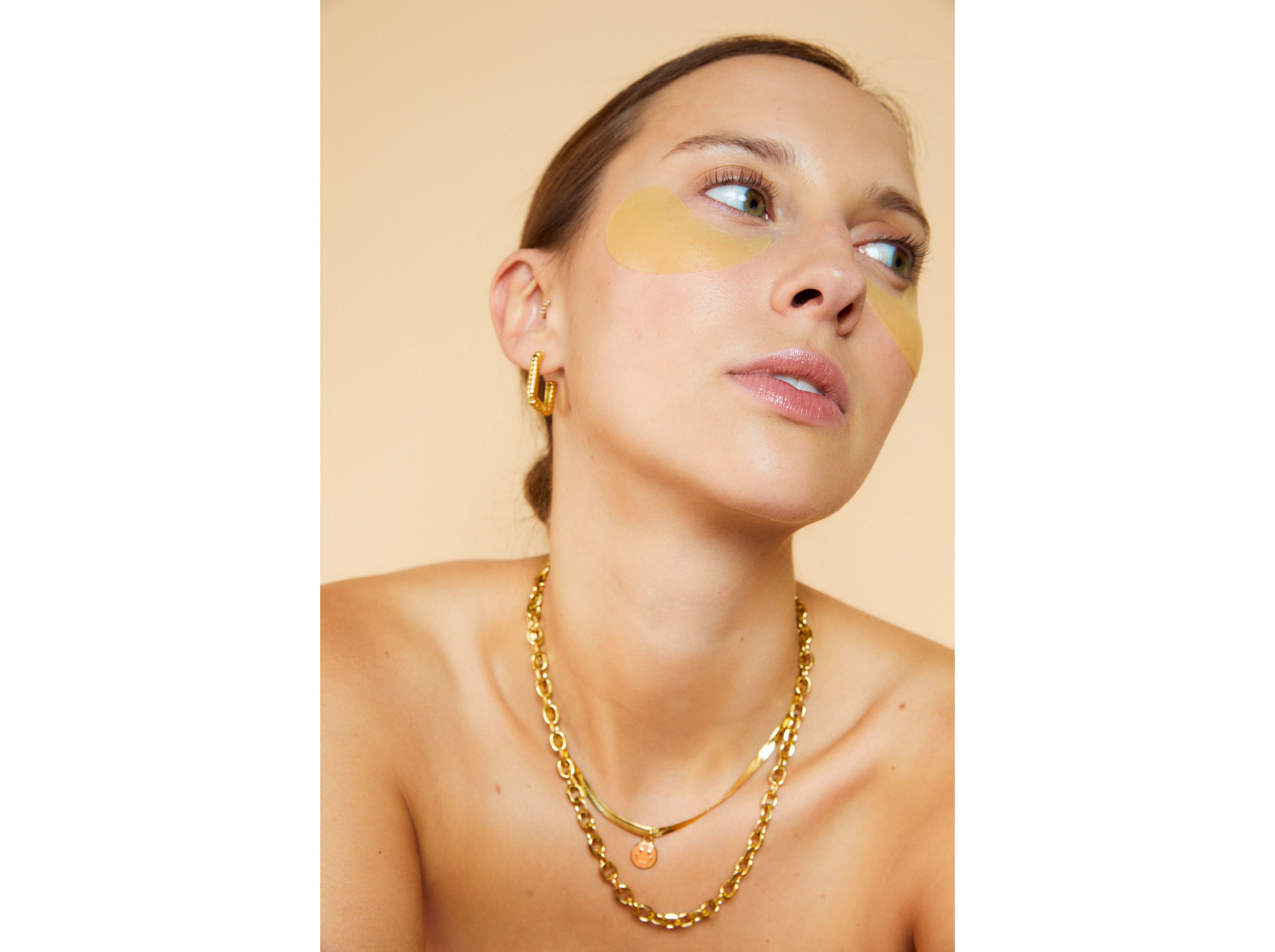 M&Aacute;SCARA OLHOS 1699 CAMOMILA 60 UN image number 3