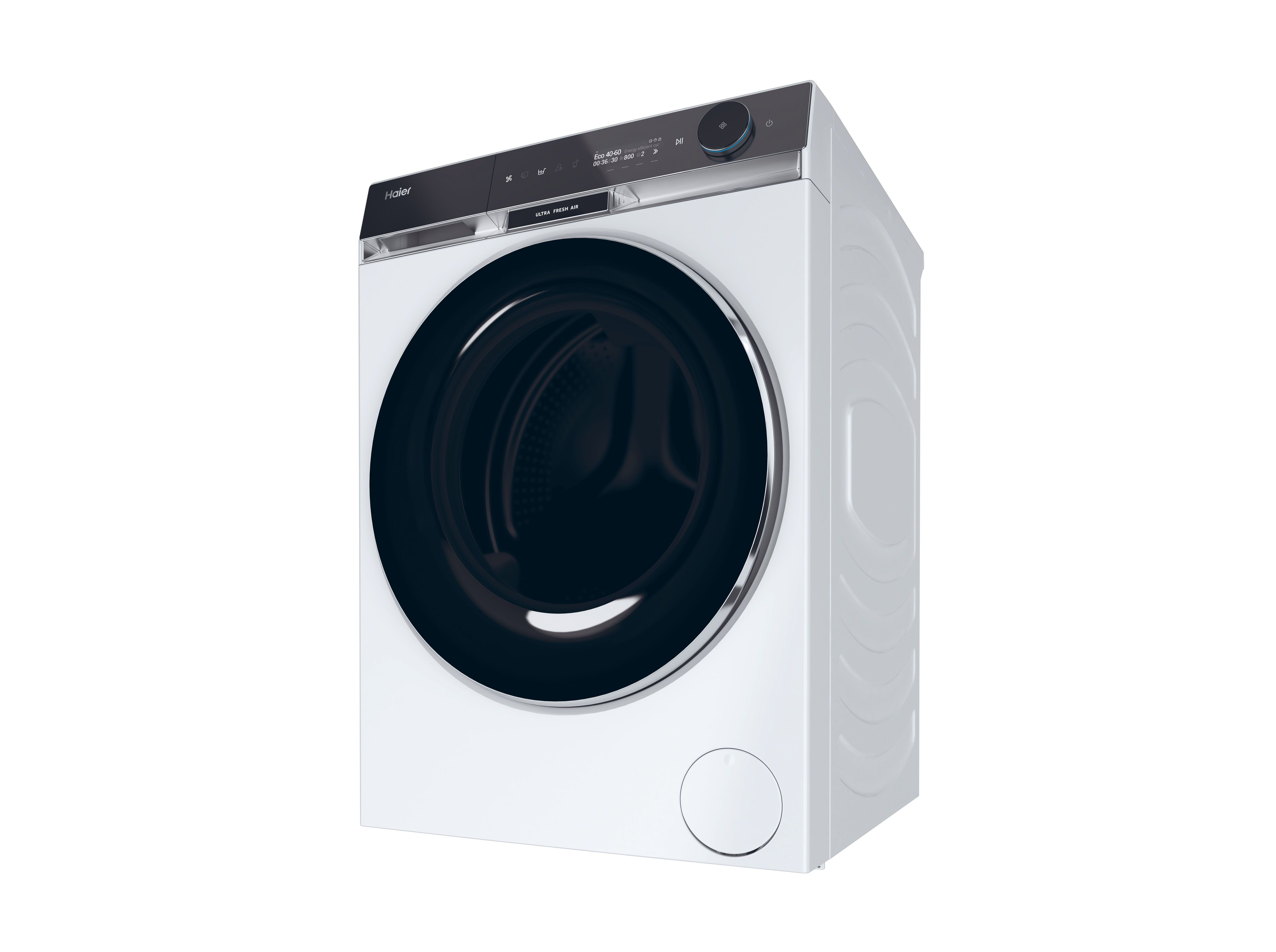 M&Aacute;QUINA DE LAVAR ROUPA HAIER HW100-BD14397U1S - BRANCO A 10KG image number 2