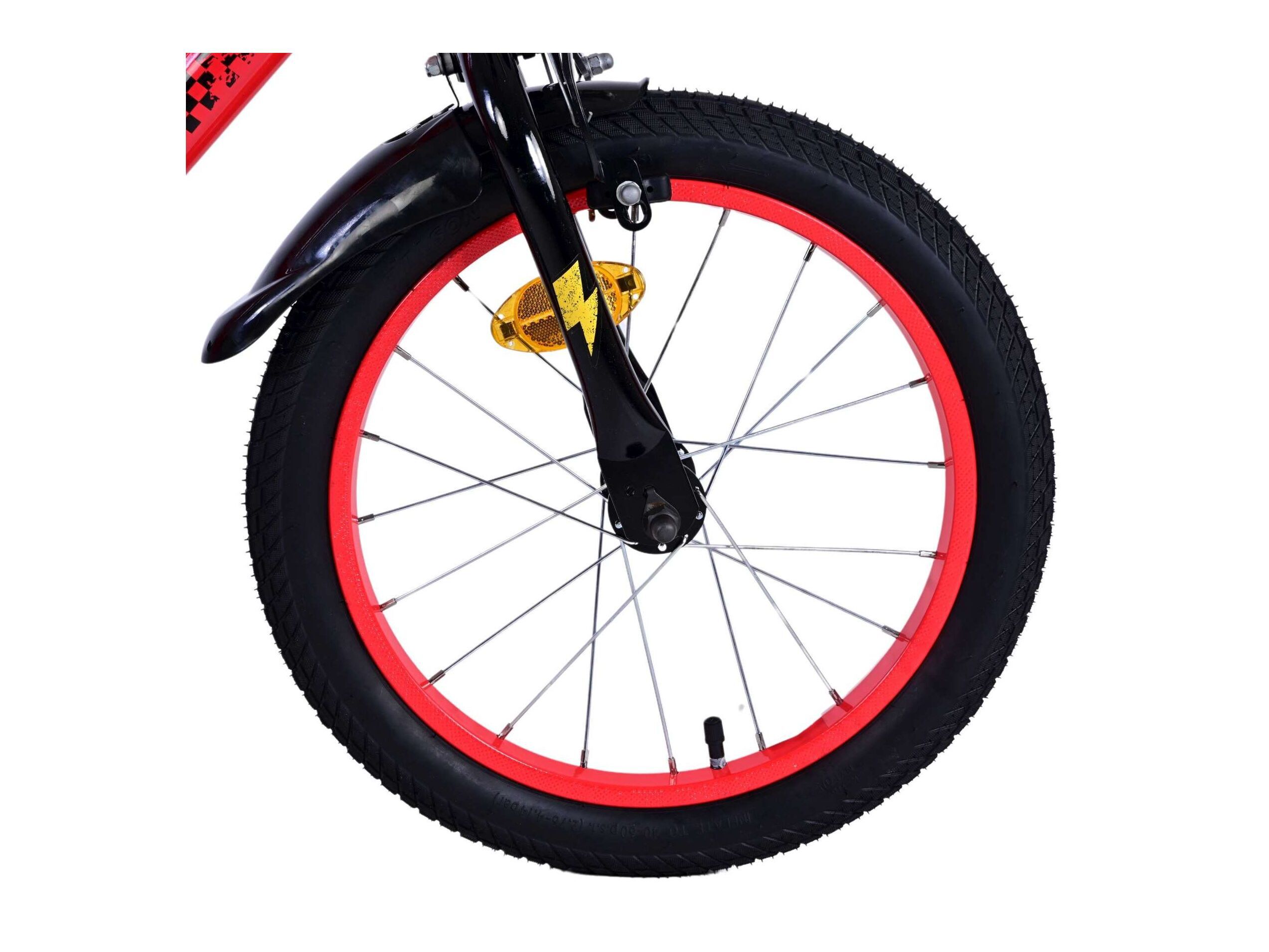 BICICLETA CARS R16" image number 2