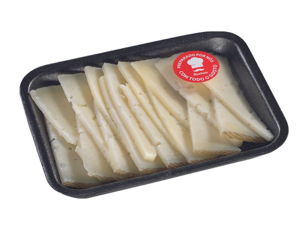 TAPAS QUEIJO MANCHEGO EL GAL&Aacute;N SEMI CURADO DOP KG image number 1