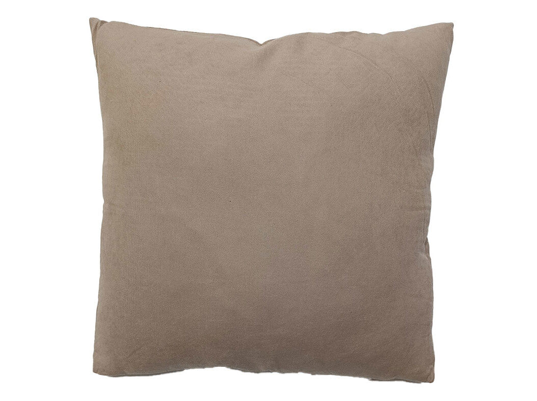 ALMOFADA ARCHIE CREME 45X45 CM image number 0