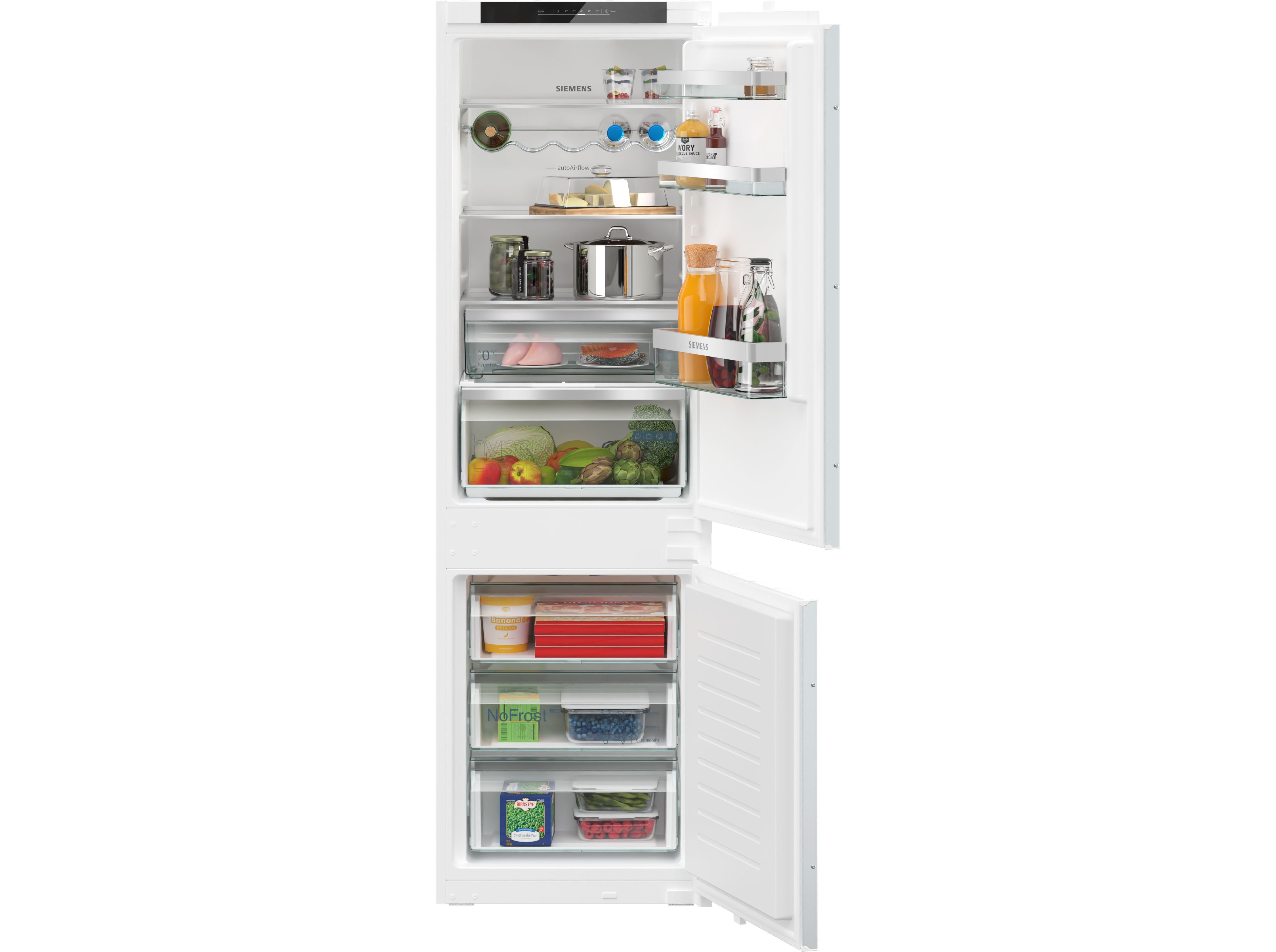 COMBINADO ENCASTRE SIEMENS KI86NVSE0 (NO FROST E 177CM 260L)
