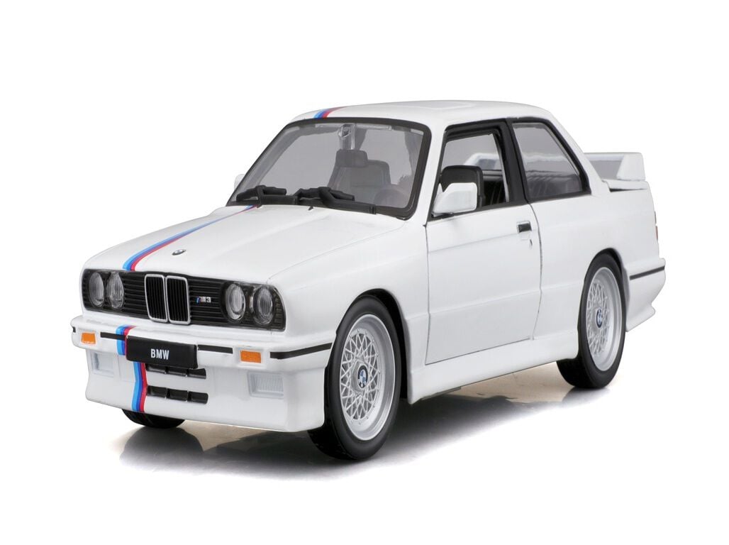 CARRO BBURAGO ESCALA 1:24 GT MODELOS SORTIDOS image number 1