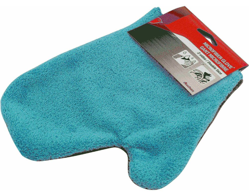 LUVA AUCHAN MICROFIBRA image number 0