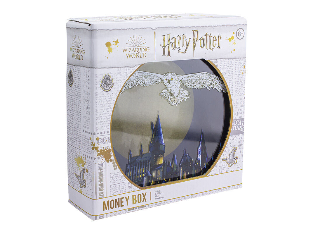 HARRY POTTER MEALHEIRO HEDWIG image number 1