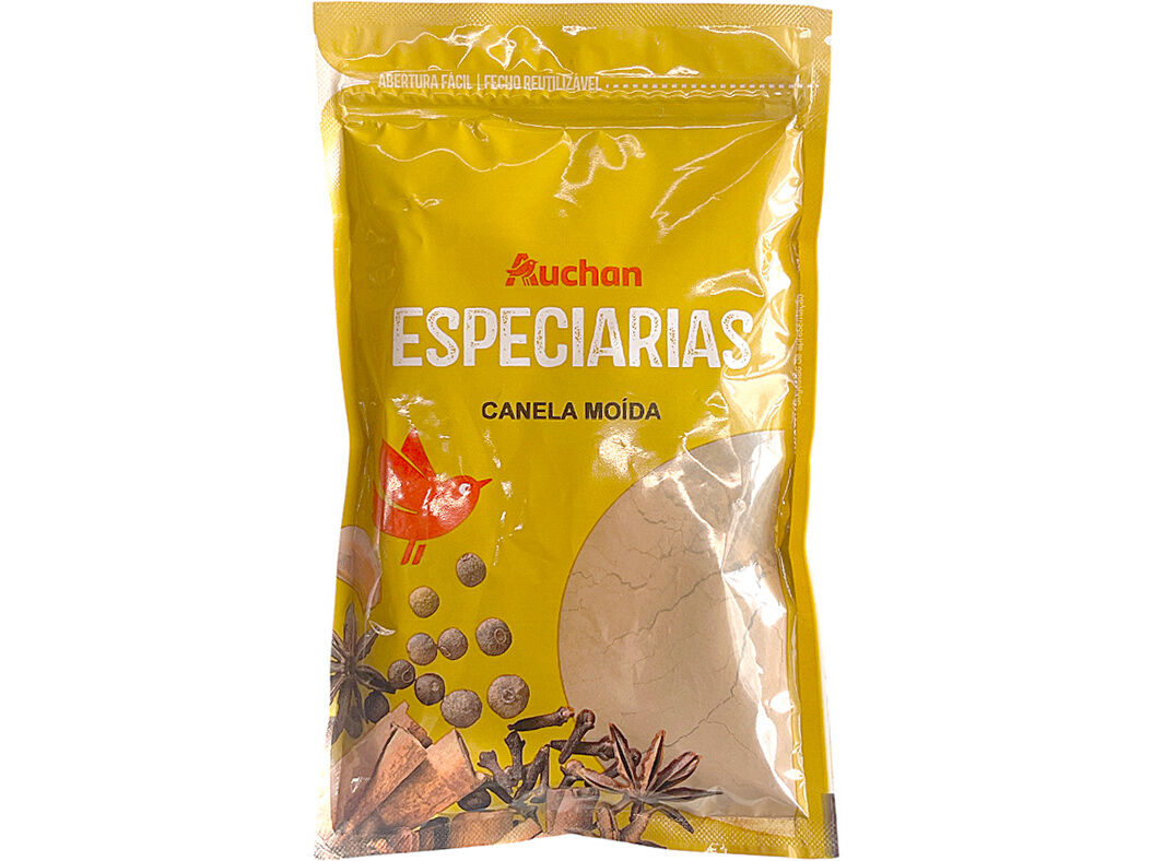 CANELA AUCHAN MOIDA 100G image number 0
