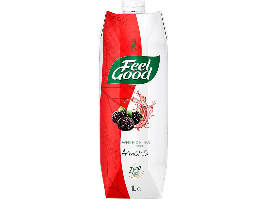 ICE TEA FEEL GOOD AMORA 1L