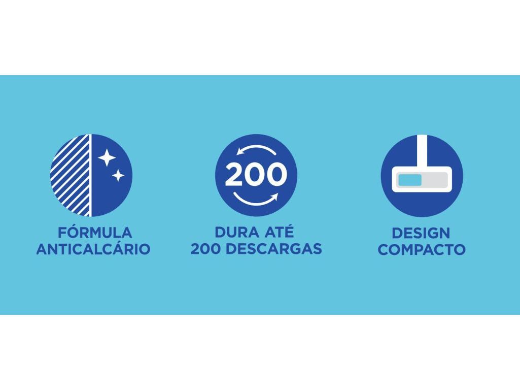 BLOCO SANIT&Aacute;RIO PATO FRESH BOOST PEONY 1UN image number 2