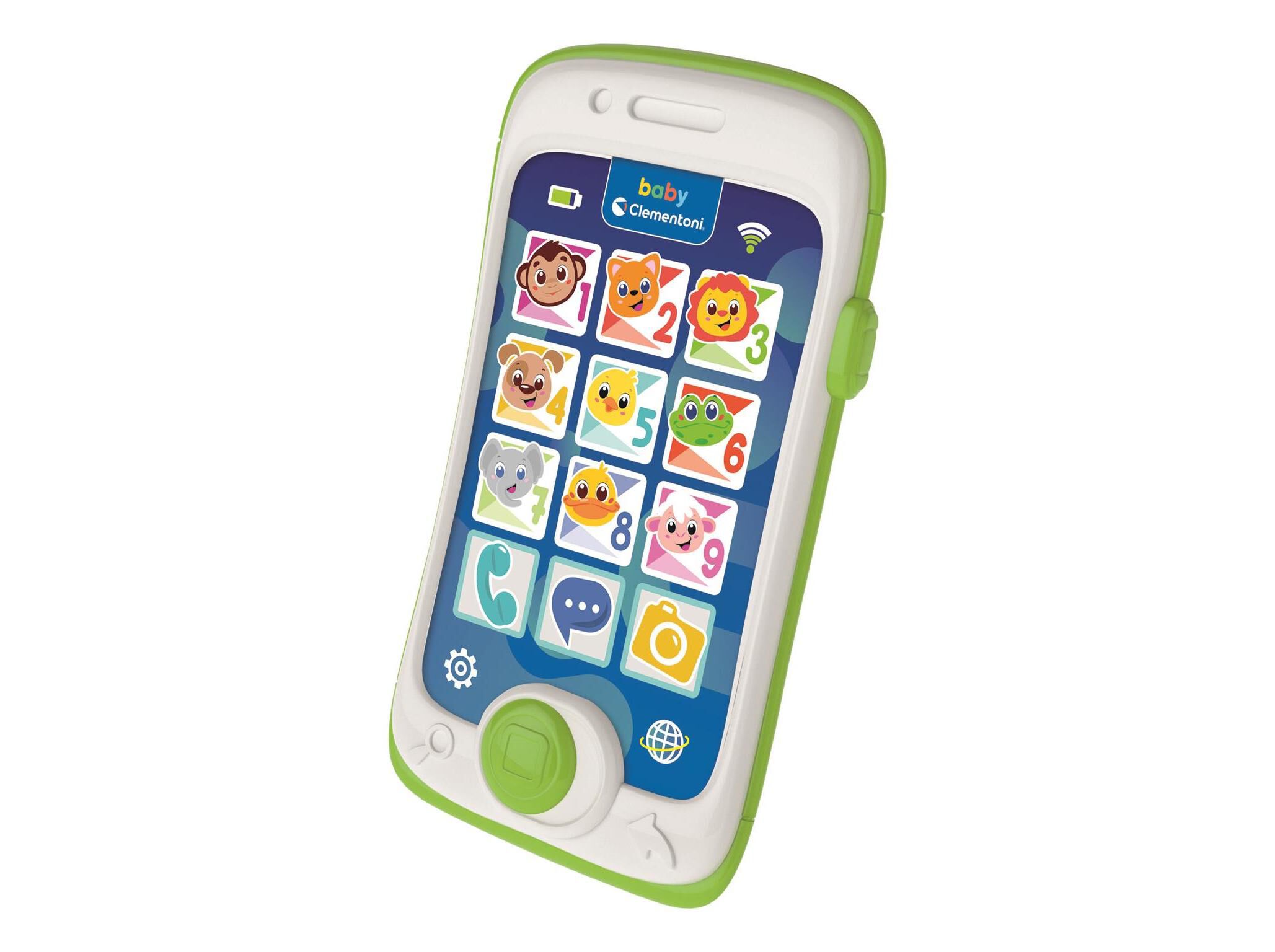 BABY TELEFONE BABY CLEMENTONI image number 1