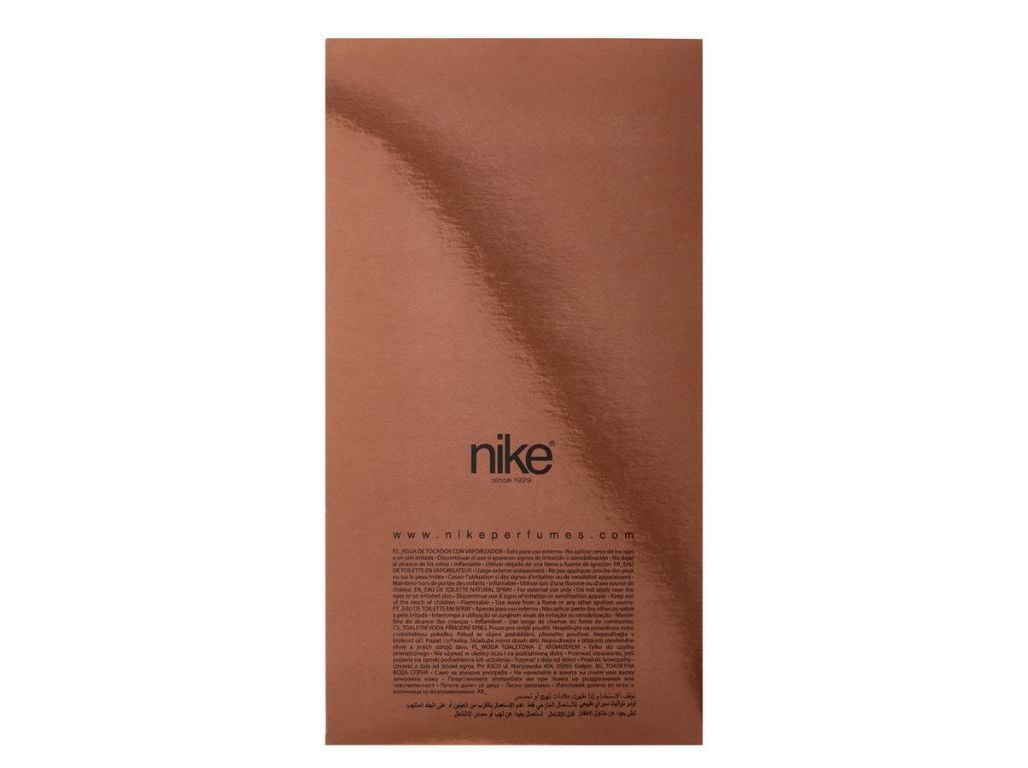 EAU DE TOILETTE NIKE ADDICTION MAN 100 ML image number 1