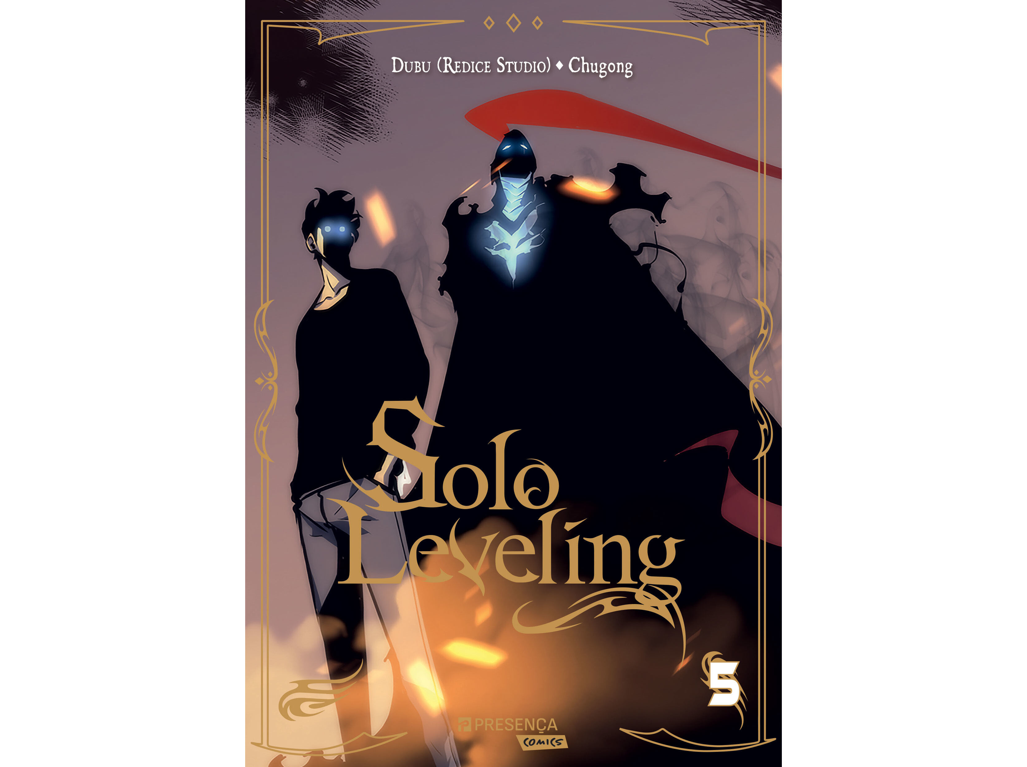 SOLO LEVELING image number 1