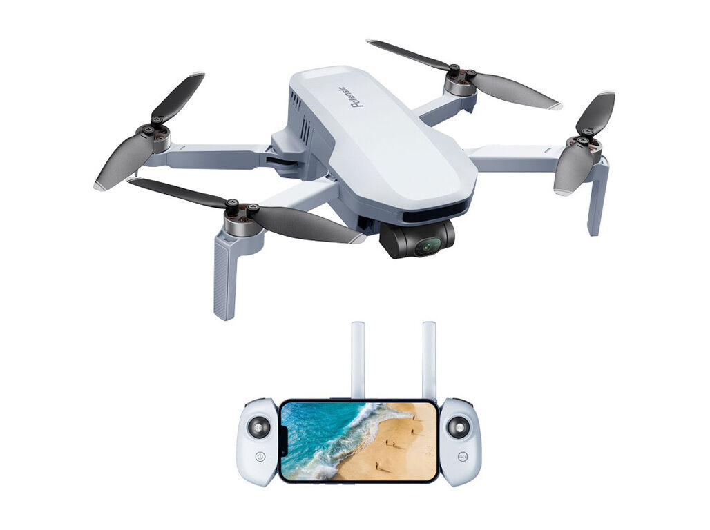DRONE ATOM POTENSIC APM1510112 4K STD KIT image number 1