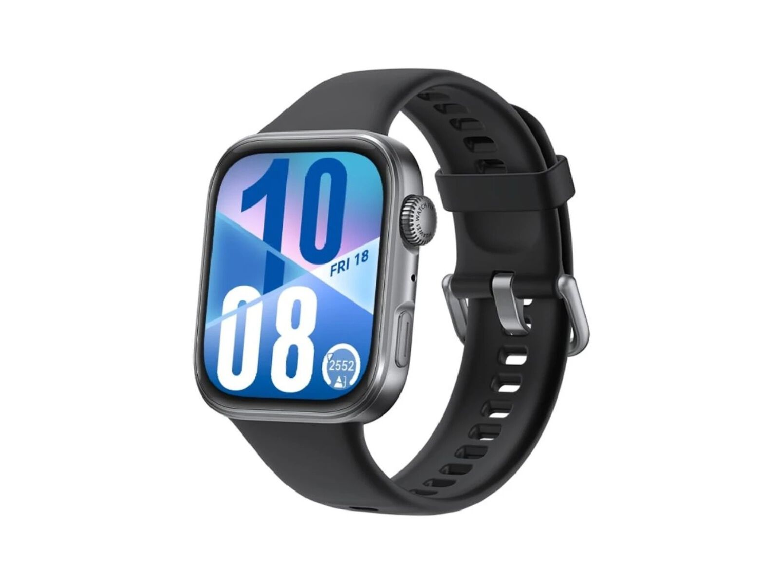 SMARTWATCH HUAWEI BLACK FIT 4 image number 4