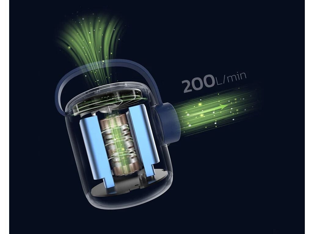 COMPRESSOR WOOWIND K-AIR image number 5