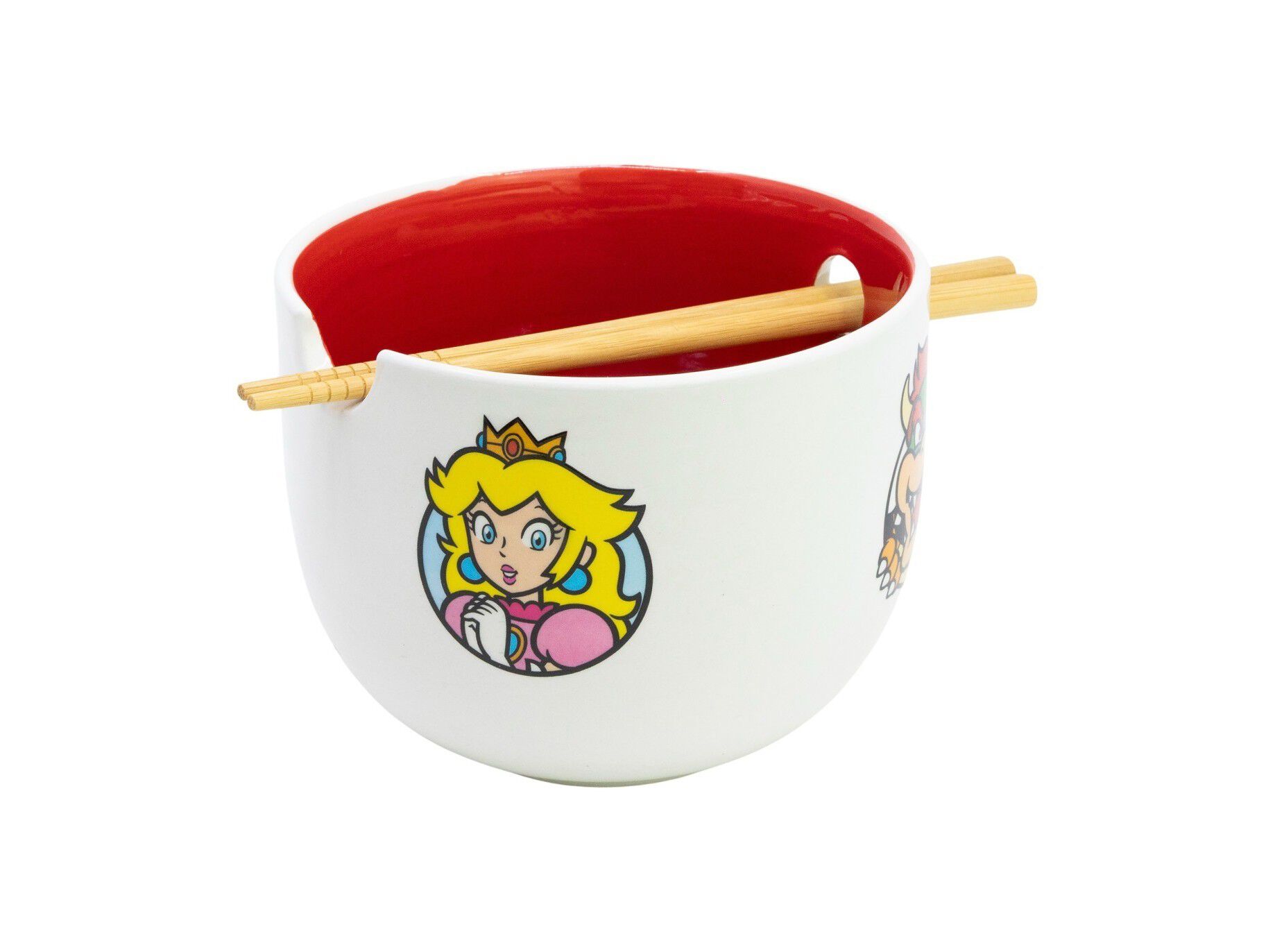 TA&Ccedil;A RAMEN SUPER MARIO image number 1