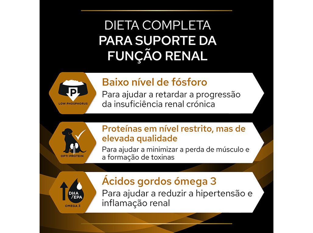 COMIDA H&Uacute;MIDA VETERIN&Aacute;RIA PRO PLAN C&Atilde;O RENAL MOUSSE 195G image number 1