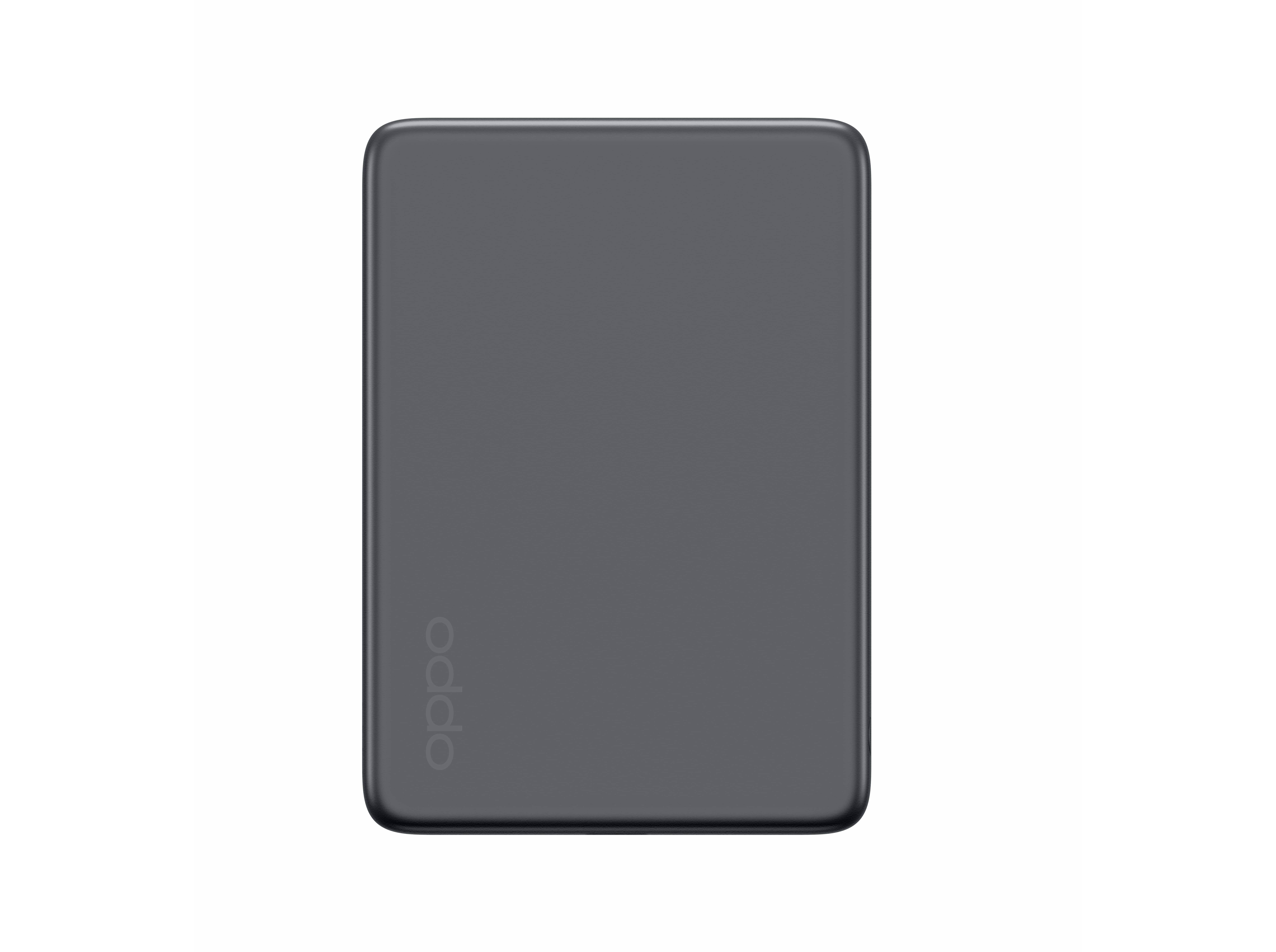 POWERBANK OPPO 12W 5000MAH CINZA AIR MAGNETICO image number 0