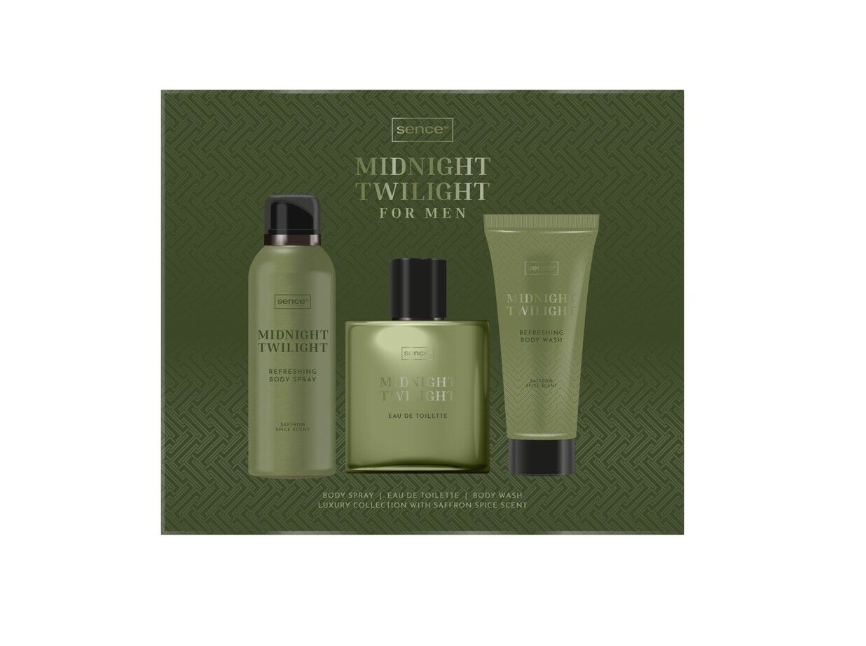 CONJUNTO SENCE COLLECTION CORPO NIGHT LUXE image number 0