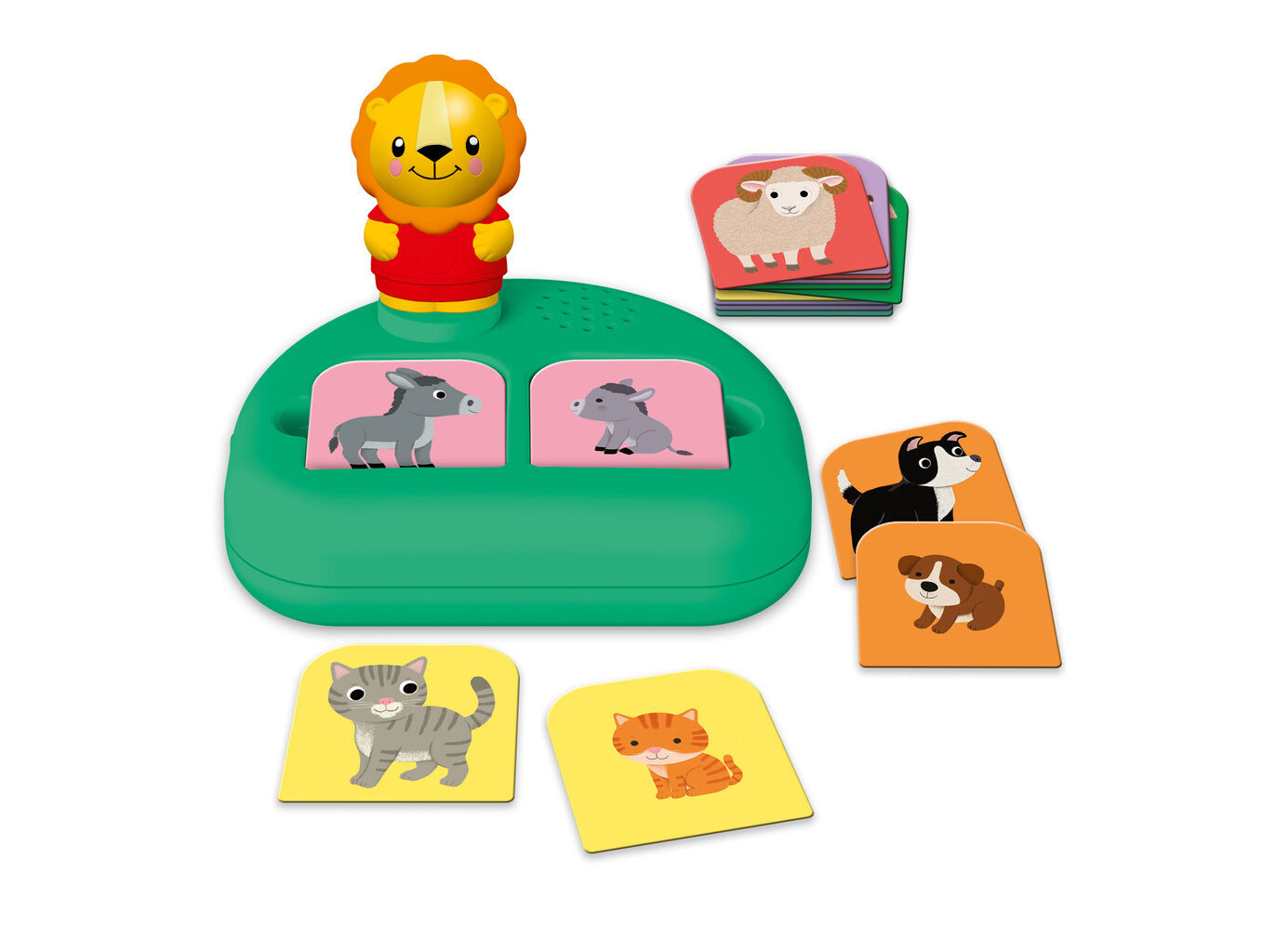 EU APRENDO MAM&Atilde;S E BEB&Eacute;S DISET image number 2