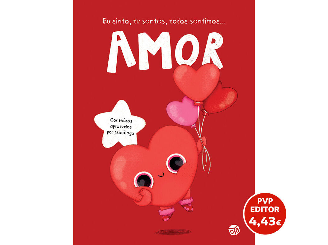 LIVRO EU SINTO AMOR