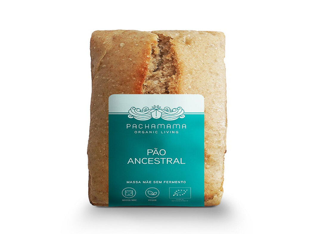 P&Atilde;O PACHAMAMA ANCESTRAL 450G