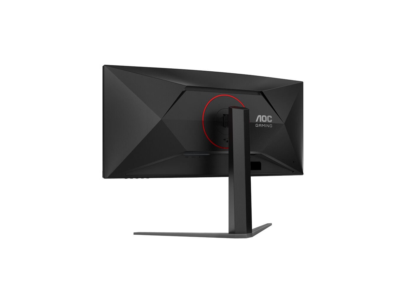 MONITOR GAMING CURVO AOC CU34G4 (34" WQHD 180HZ) image number 5