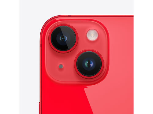 IPHONE APPLE 14 (PRODUCT)RED 128GB image number 3