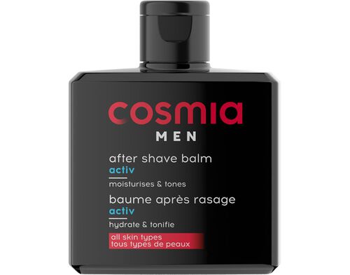 AFTER COSMIA MEN ATIVO BÁLSAMO SHAVE 100ML image number 0