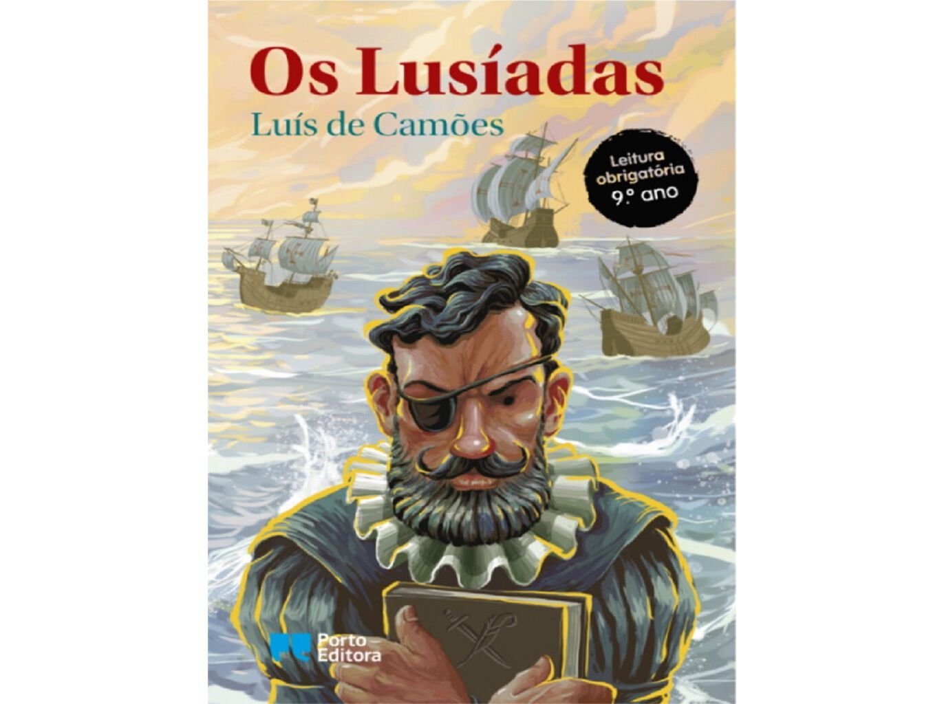 LIVRO LUS&Iacute;ADAS DE LU&Iacute;S DE CAM&Otilde;ES image number 1