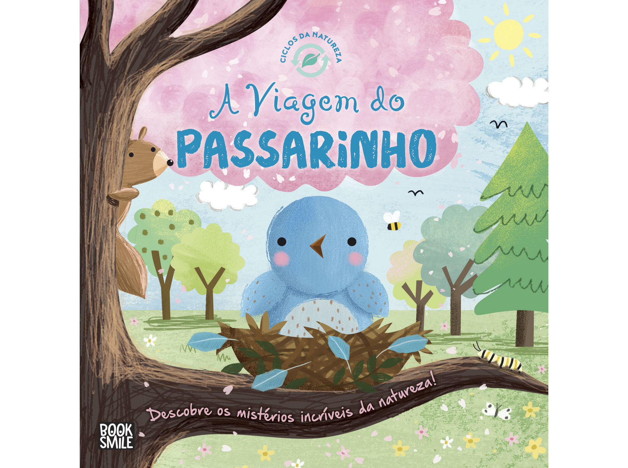 LIVRO CICLOS DA NATUREZA 9 - A VIAGEM DO PASSARINHO image number 0