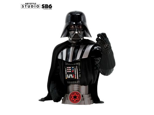 FIGURA ABYSTYLE STUDIO STAR WARS 15CM image number 0