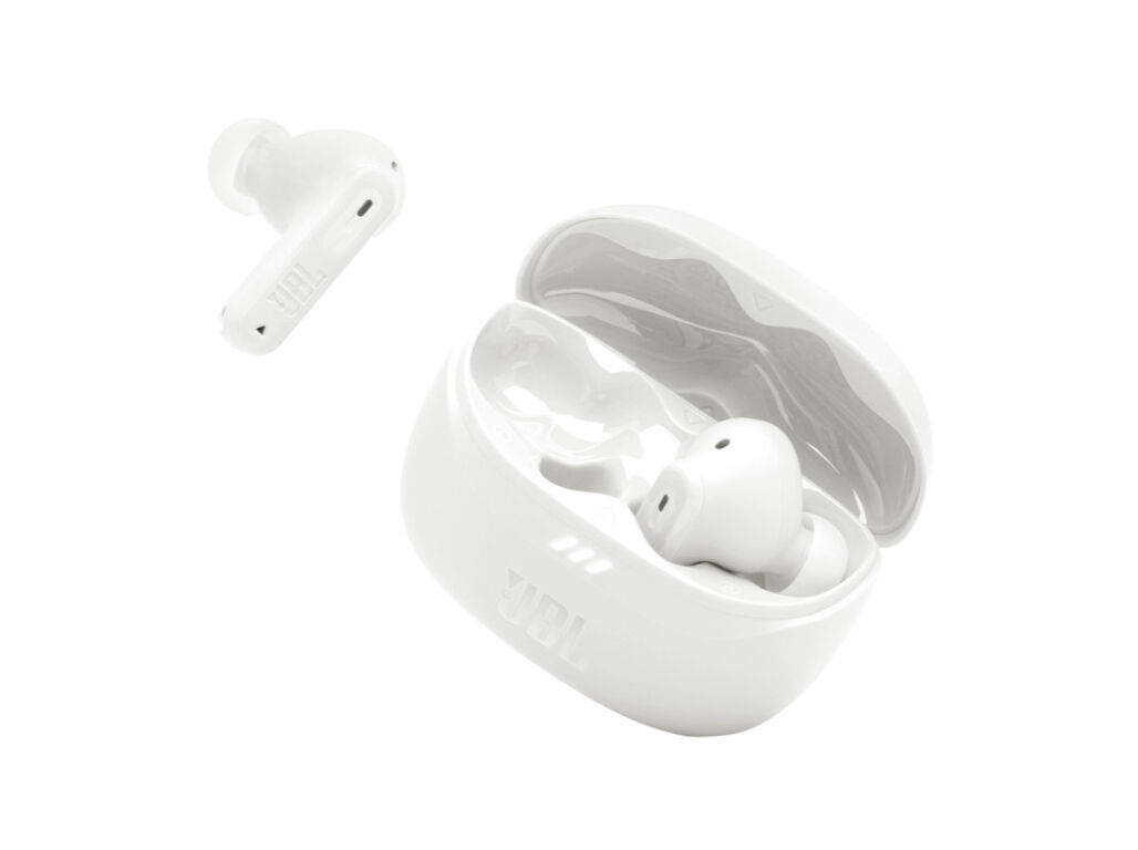 AURICULARES JBL TUNE BEAM 2 BRANCO image number 4