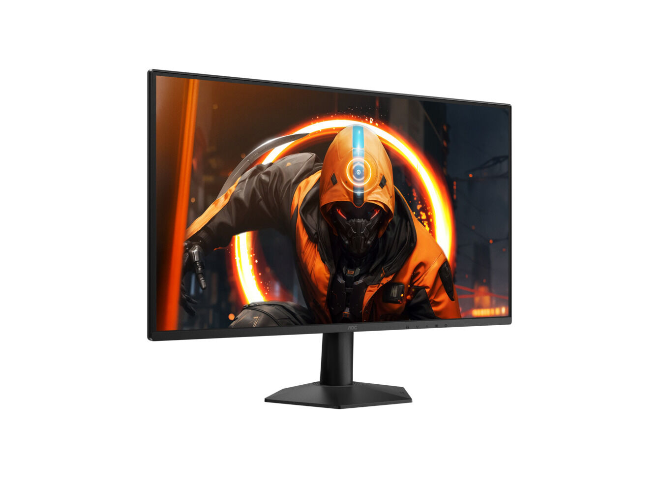 MONITOR GAMING AOC 27G50F 27'' FHD 180HZ image number 1
