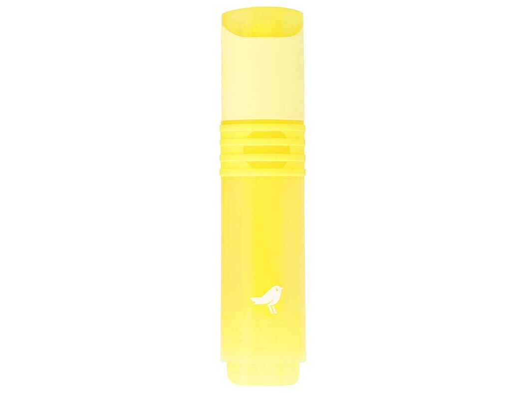 SUBLINHADOR AUCHAN AMARELO PASTEL image number 1