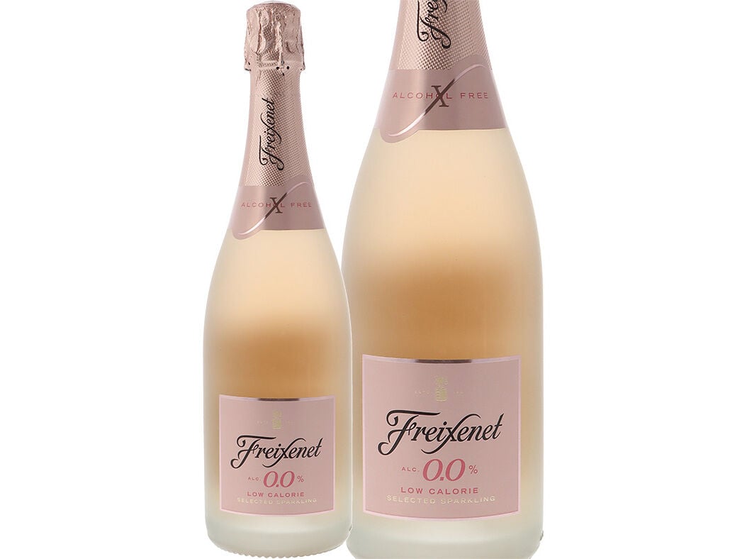 ESPUMANTE SEM &Aacute;LCOOL FREIXENET ROS&Eacute; 0.75L image number 0