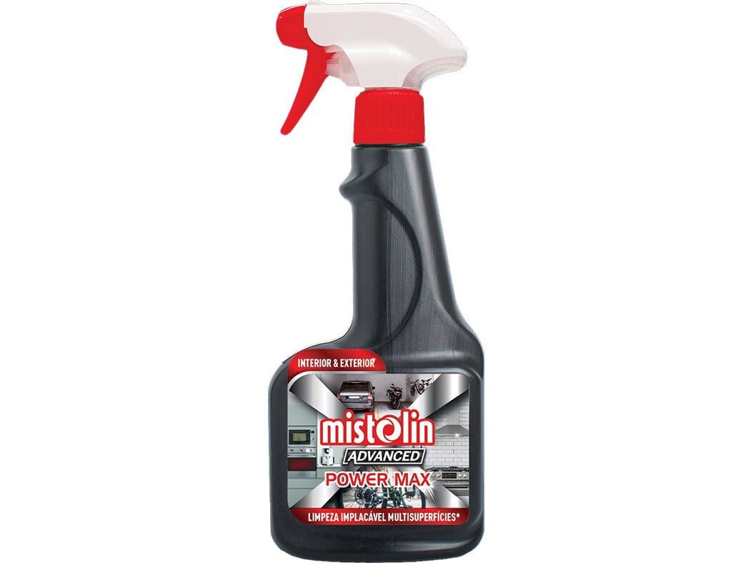 LIMPA MULTISUPERF MISTOLIN SPRAY 500ML