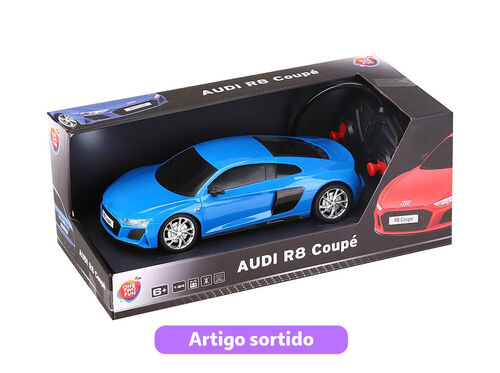 CARRO R/C ONE TWO FUN 1:24 27MHZ MODELOS SORTIDOS image number 1
