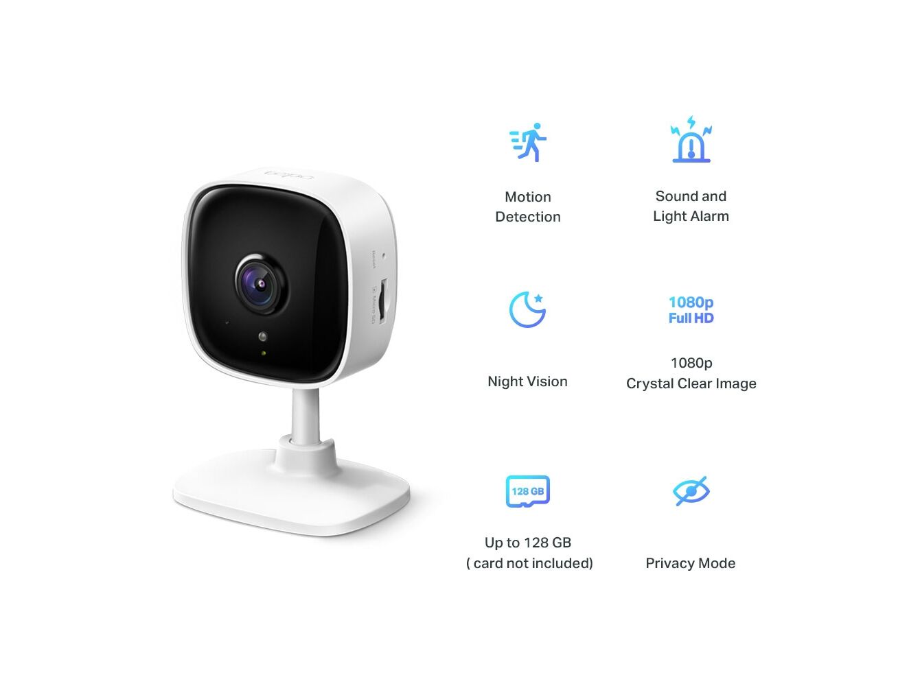 CAMERA IP TP-LINK TC60 FULL HD WIFI image number 3